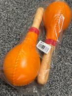Maracas MR - 12 (samba ballen), Muziek en Instrumenten, Ophalen of Verzenden, Nieuw, Overige soorten