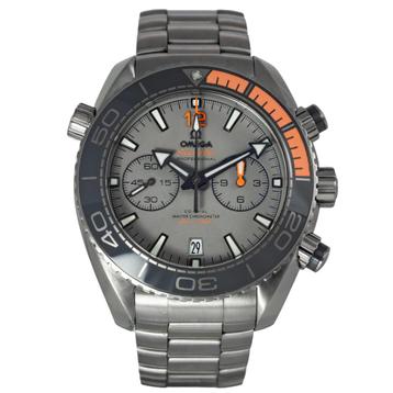 Omega Seamaster Planet Ocean Chrono 21590465199001 beschikbaar voor biedingen