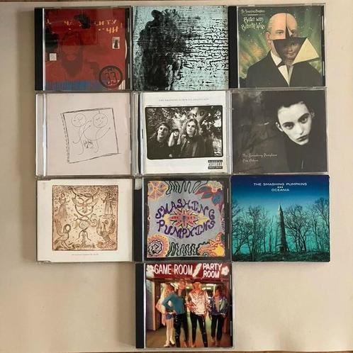 The Smashing Pumkins, Cd's en Dvd's, Cd's | Rock, Gebruikt, Poprock, Verzenden