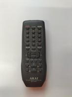 Afstandsbediening Akai RC-X101E, Ophalen of Verzenden, Gebruikt, Origineel
