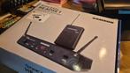 Samson Concert 88x Headset - Draadloos (2 stuks), Muziek en Instrumenten, Ophalen of Verzenden, Zo goed als nieuw, Zangmicrofoon