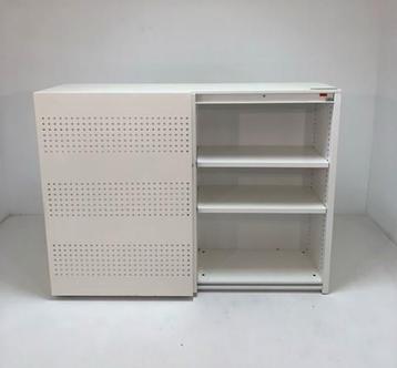 Drentea akoestische schuifdeurkasten 160x160x46 cm 375,- ex beschikbaar voor biedingen