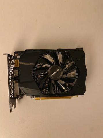 Mooie GTX 1650 4GB! Zie beschrijving! beschikbaar voor biedingen