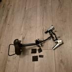 Zadel op stang model 1, Fietsen en Brommers, Ophalen of Verzenden, Zo goed als nieuw