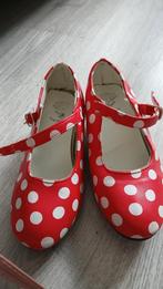 Flamenco schoentjes - Maat 31, Ophalen of Verzenden, Gebruikt, Meisje, Schoenen