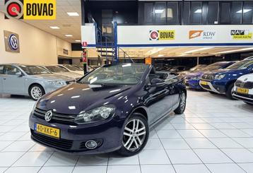 Volkswagen Golf Cabriolet 1.4 TSI Bovag Garantie beschikbaar voor biedingen
