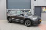 Skoda Karoq 1.5 TSI ACT 150pk Sportline Business Stoelverwar, Stof, 4 cilinders, Zwart, Bedrijf
