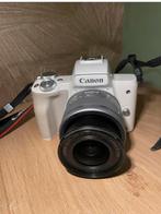 Canon M50, Ophalen, Canon, Compact, Zo goed als nieuw