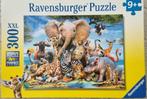 Legpuzzels XL stukjes, Ophalen of Verzenden, Minder dan 500 stukjes, Gebruikt, Legpuzzel