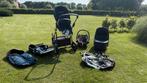 Thule Sleek Duo helemaal compleet, Ophalen, Zo goed als nieuw, Combiwagen, Luchtbanden