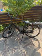 Stella Vicenza Black FDSTe RTE 2.1, elektrische fiets, Zo goed als nieuw, 51 tot 55 cm, 50 km per accu of meer, Ophalen