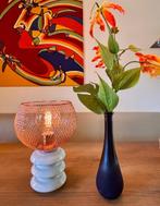 Tafellamp “Porceleine Isolator” 2, Funky,Home,Decoratief,Cool,Retro,Industrieel,Design., Ophalen of Verzenden, Zo goed als nieuw