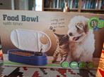 automatische voerdispenser voor hond en kat, Ophalen of Verzenden, Nieuw