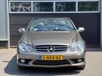 Mercedes-Benz CLK-klasse Cabrio 200 K. Elegance Cabrio, Navi, Auto's, Automaat, Achterwielaandrijving, Gebruikt, Cabriolet