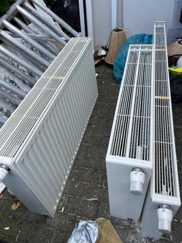 Radiatoren goedwerkend! beschikbaar voor biedingen