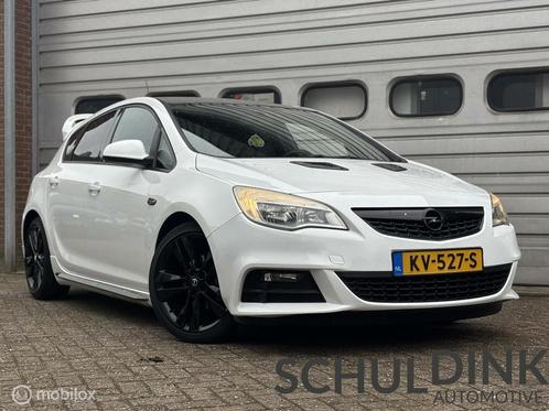 Opel Astra 1.4 Turbo Sport OPC LOOK|STOELVERWARMING|STUURVER, Auto's, Opel, Bedrijf, Te koop, Astra, ABS, Airbags, Airconditioning