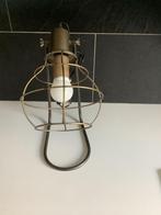 Industriele lamp, Ophalen of Verzenden, Zo goed als nieuw, Minder dan 50 cm
