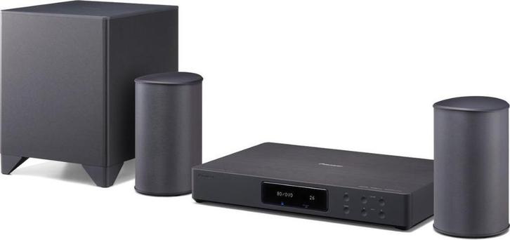 Pioneer FS-W40 draadloze Multiroom set incl. subwoofer, Audio, Tv en Foto, Home Cinema-sets, Zo goed als nieuw, Overige spelers