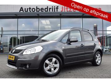 Suzuki SX4 1.6 Automaat Comfort ECC | Keyless | Stoelverwarm beschikbaar voor biedingen