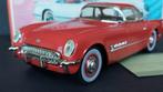 Chevrolet Corvette C1 Hardtop 1:18 Fifties Tokyo Japan Pol, Verzenden, Zo goed als nieuw