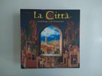La Citta - 999 Games, Hobby en Vrije tijd, Gezelschapsspellen | Bordspellen, Een of twee spelers, Ophalen of Verzenden, Zo goed als nieuw