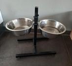 Voederbak, Ophalen, Verstelbaar, Zo goed als nieuw