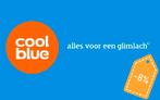 Coolblue Energie split-airco €100 korting direct beschikbaar, Tickets en Kaartjes, Eén persoon, Cadeaubon