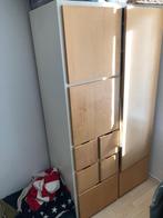 Ikea Rakke Visthus Kledingkast, Huis en Inrichting, Ophalen, Gebruikt, 50 tot 75 cm, 200 cm of meer