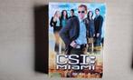 CSI miami seizoen 3 deel 1 compleet, 3disk, origineel, Cd's en Dvd's, Dvd's | Tv en Series, Boxset, Actie en Avontuur, Ophalen of Verzenden