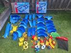 Grote set aquaplay, Kinderen en Baby's, Speelgoed | Buiten | Los speelgoed, Ophalen, Gebruikt