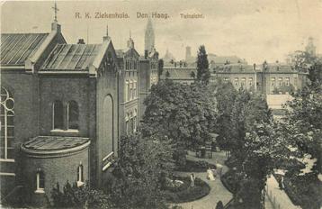(386-284-033) Den Haag RK Ziekenhuis beschikbaar voor biedingen