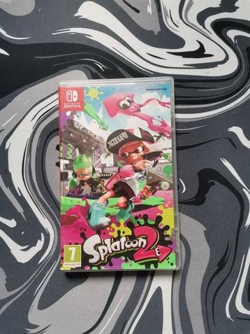 Splatoon 2 beschikbaar voor biedingen