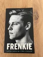 Frenkie de Jong Biografie, Ophalen of Verzenden, Zo goed als nieuw, Sport