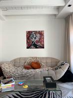 Bijzondere Bank in Goede Staat, Antiek en Kunst, Kunst | Schilderijen | Modern, Ophalen