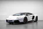 Lamborghini Aventador 6.5 Roadster V12 |4.5 BTC, Auto's, Lamborghini, Automaat, Euro 5, 700 pk, Gebruikt