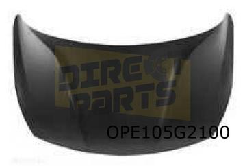 Opel Astra K (10/19-) motorkap (te spuiten) Origineel! 39169 beschikbaar voor biedingen