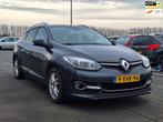Renault Mégane Estate €4849,-Navi Cruise Control Trekhaak, Voorwielaandrijving, Gebruikt, Zwart, 4 cilinders