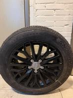 16 inch Winterbanden met Lichtmetalen Velgen - Audi/VW, Ophalen, Gebruikt, 16 inch, Banden en Velgen