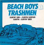 Trashmen / Beach Boys- Surfin'Bird / Surfin', Cd's en Dvd's, Vinyl Singles, EP, Ophalen of Verzenden, 7 inch, Zo goed als nieuw