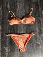 NIEUW bruine/roestkleurige bikini H&M, Kleding | Dames, Badmode en Zwemkleding, H&M, Bruin, Verzenden, Nieuw