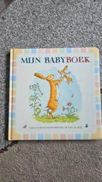 Mijn Babyboek - Nieuw!, Boeken, Kinderboeken | Baby's en Peuters, Ophalen of Verzenden, Nieuw