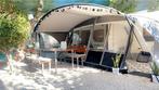 Caravan 550 Eurostar 2003 Spanje Altea, Caravans en Kamperen, Ophalen, Zo goed als nieuw