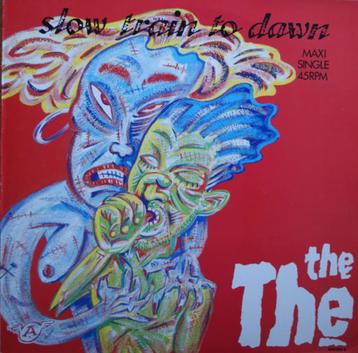 The The - Slow Train to Dawn (Maxi Single) beschikbaar voor biedingen
