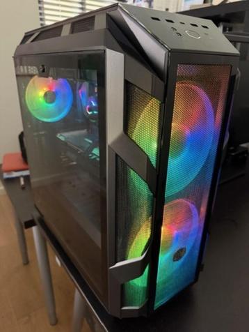gaming PC beschikbaar voor biedingen