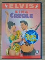 dvd Elvis Presley – King Creole, 1960 tot 1980, Alle leeftijden, Overige genres, Ophalen of Verzenden