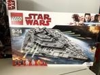LEGO Star Wars 75190 Star Destroyer | NIEUW IN DOOS, Kinderen en Baby's, Speelgoed | Duplo en Lego, Info@lego.com, Denemarken