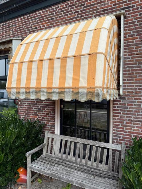 MARKIEZEN, Tuin en Terras, Zonneschermen, Gebruikt, Markies, Minder dan 150 cm, Minder dan 250 cm, Ophalen