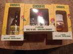 3 la Chouffe kerstbal /ornamenten, Verzamelen, Biermerken, Ophalen of Verzenden, Nieuw, Overige typen, Overige merken