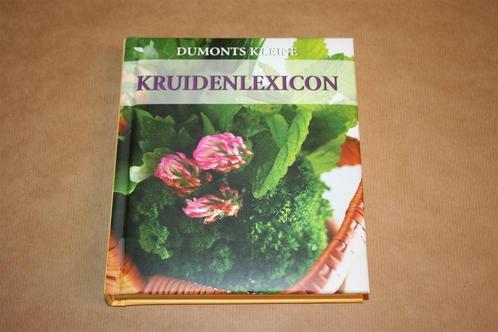 Dumonts kleine kruiden lexicon - Teelt, recepten, cosmetica., Boeken, Gezondheid, Dieet en Voeding, Zo goed als nieuw, Kruiden en Alternatief