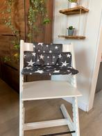 Sterren kussenset voor kinderstoel stokke trip trap, Kinderen en Baby's, Kinderstoelen, Ophalen of Verzenden, Nieuw, Meegroeistoel